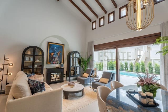 3 bedroom Villa for sale in Algorfa with pool garage - € 555,000 (Ref: 9714962)