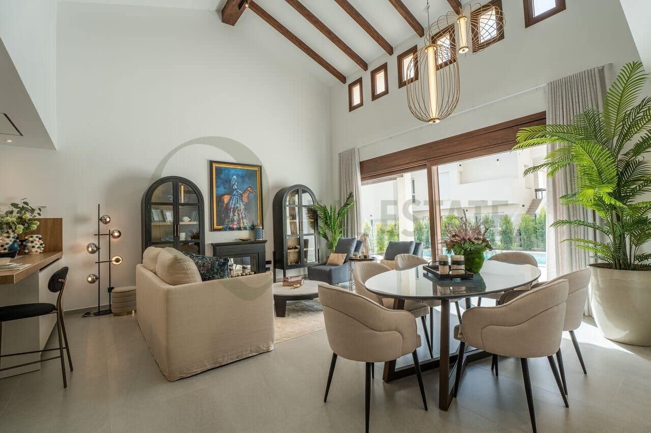 3 bedroom Villa for sale in Algorfa with pool garage - € 555,000 (Ref: 9714962)