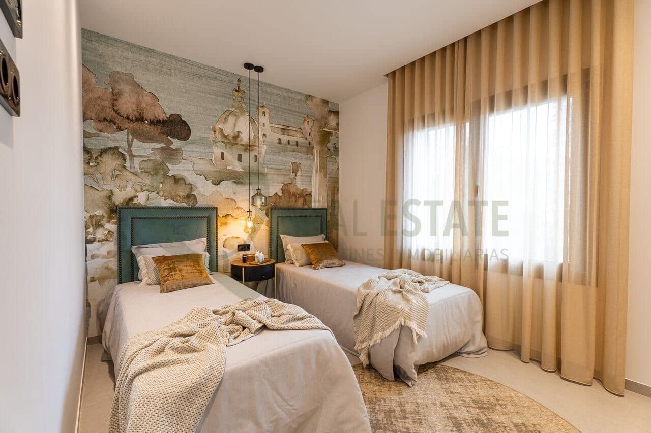 3 bedroom Villa for sale in Algorfa with pool garage - € 555,000 (Ref: 9714962)