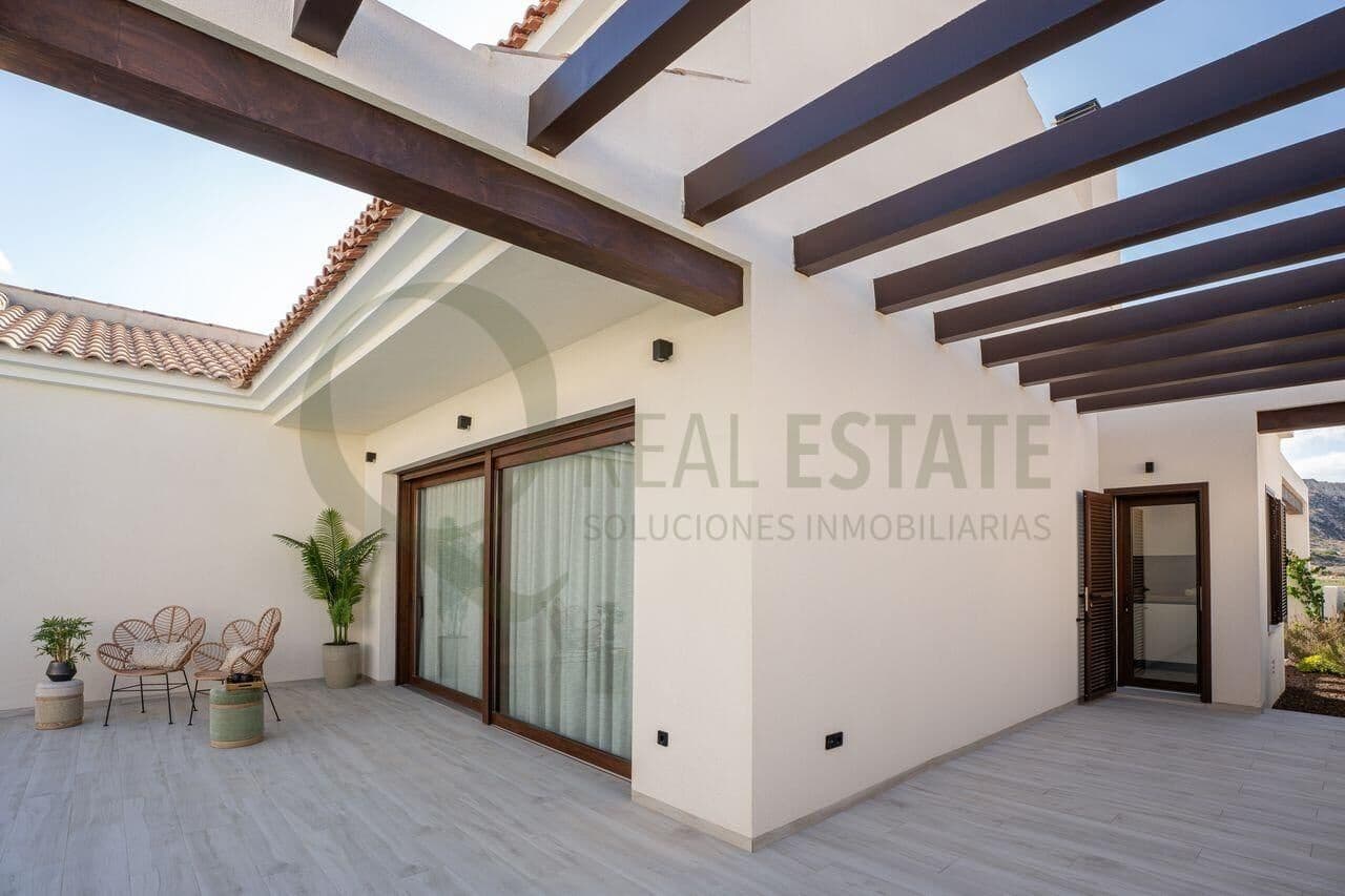 3 bedroom Villa for sale in Algorfa with pool garage - € 555,000 (Ref: 9714962)