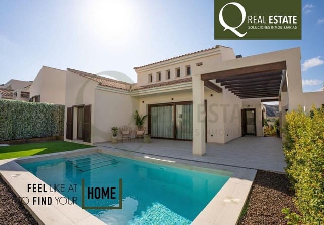 3 Zimmer Villa zu verkaufen in Algorfa mit Pool Garage - 555.000 € (Ref: 9714962)