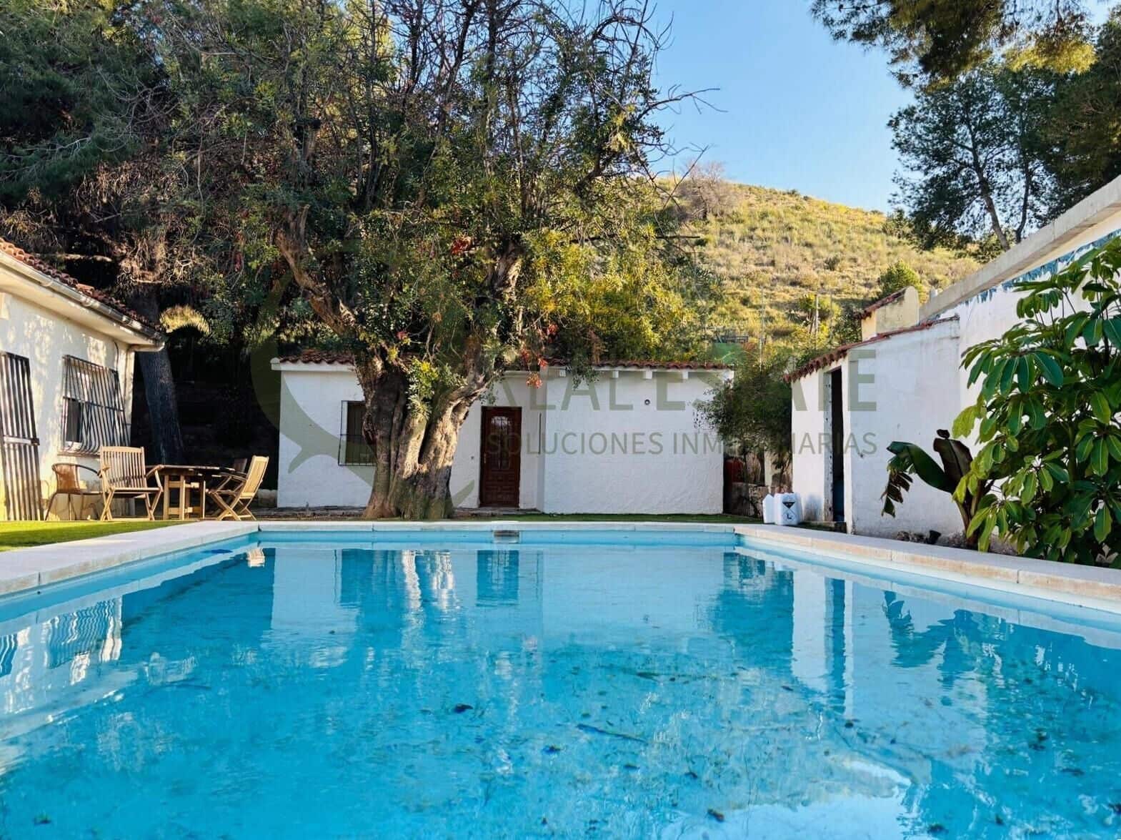 4 bedroom Villa for sale in Muchamiel / Mutxamel with pool garage - € 750,000 (Ref: 9719986)