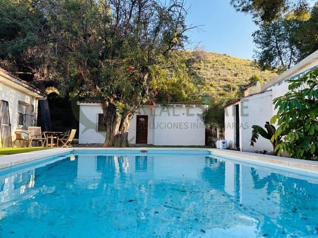 4 bedroom Villa for sale in Muchamiel / Mutxamel with pool garage - € 750,000 (Ref: 9719986)