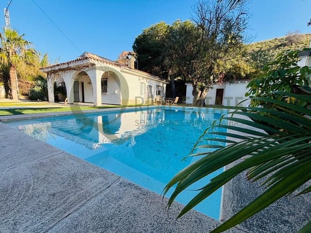 4 bedroom Villa for sale in Muchamiel / Mutxamel with pool garage - € 750,000 (Ref: 9719986)