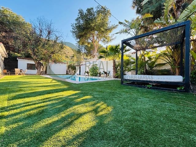 4 soverom Villa til salgs i Muchamiel / Mutxamel med svømmebasseng garasje - € 698 000 (Ref: 9719986)