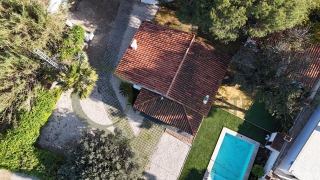 4 soverom Villa til salgs i Muchamiel / Mutxamel med svømmebasseng garasje - € 698 000 (Ref: 9719986)