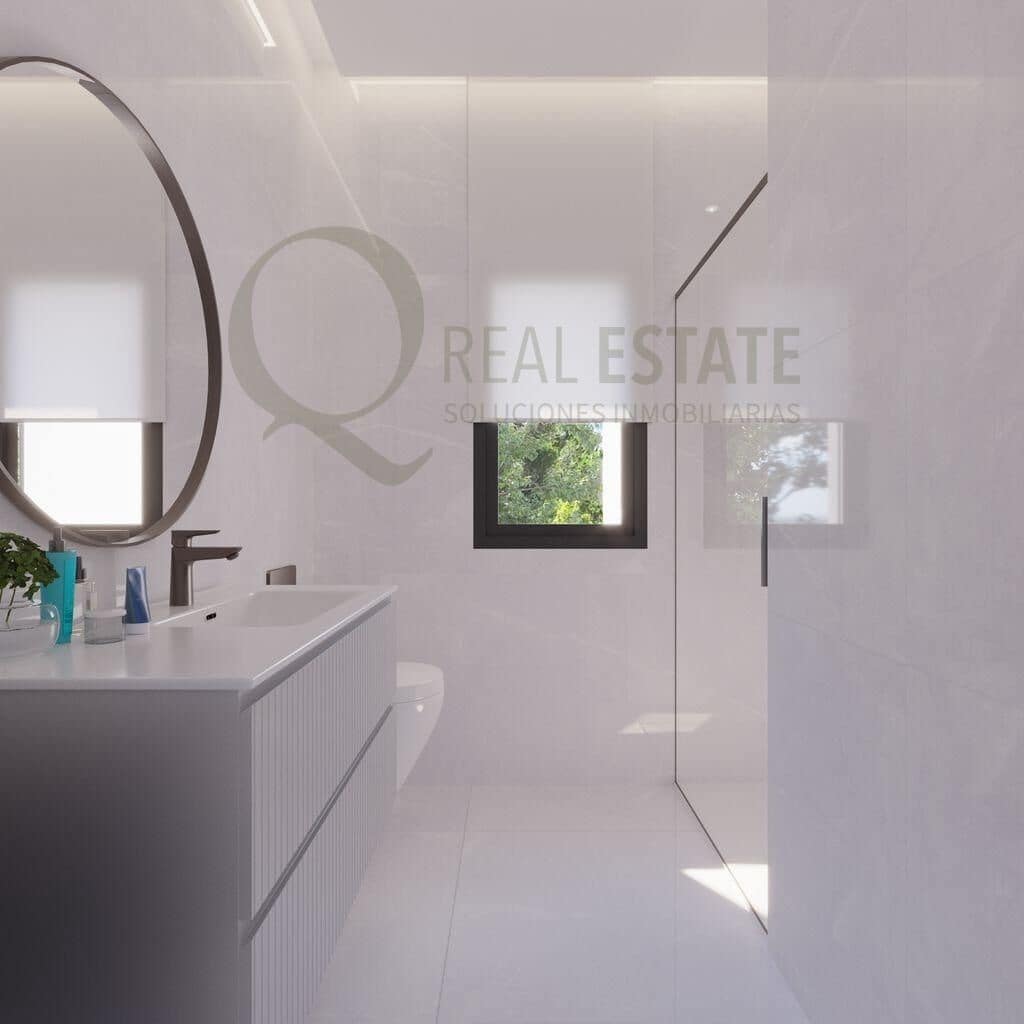 3 sypialnia Willa na sprzedaż w Finestrat z basenem garażem - 1 200 000 € (Ref: 9719988)