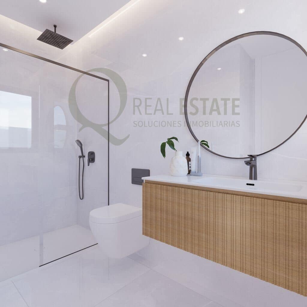 3 sypialnia Willa na sprzedaż w Finestrat z basenem garażem - 1 200 000 € (Ref: 9719988)