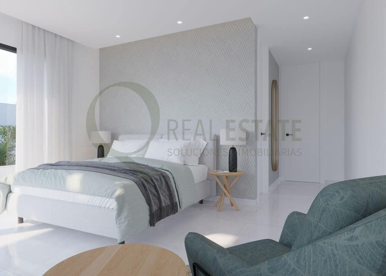 3 sypialnia Willa na sprzedaż w Finestrat z basenem garażem - 1 200 000 € (Ref: 9719988)