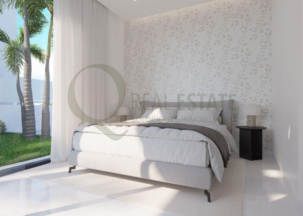 3 sypialnia Willa na sprzedaż w Finestrat z basenem garażem - 1 200 000 € (Ref: 9719988)