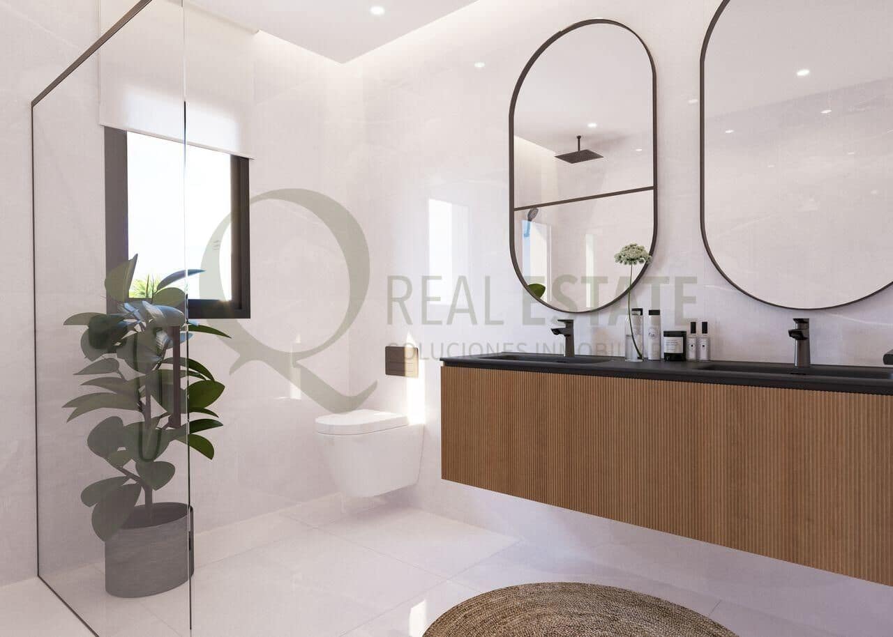 3 sypialnia Willa na sprzedaż w Finestrat z basenem garażem - 1 200 000 € (Ref: 9719988)