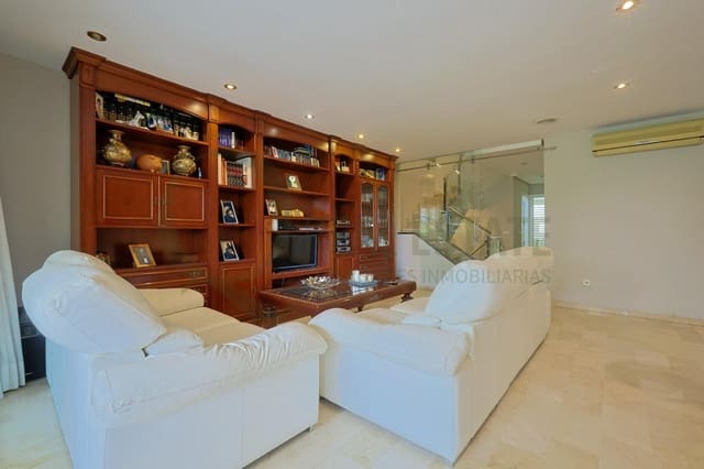 5 bedroom Terraced Villa for sale in Alicante Golf, Alicante / Alacant city with pool garage - € 774,800 (Ref: 9721729)