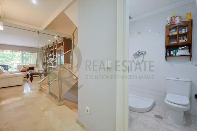 5 bedroom Terraced Villa for sale in Alicante Golf, Alicante / Alacant city with pool garage - € 774,800 (Ref: 9721729)