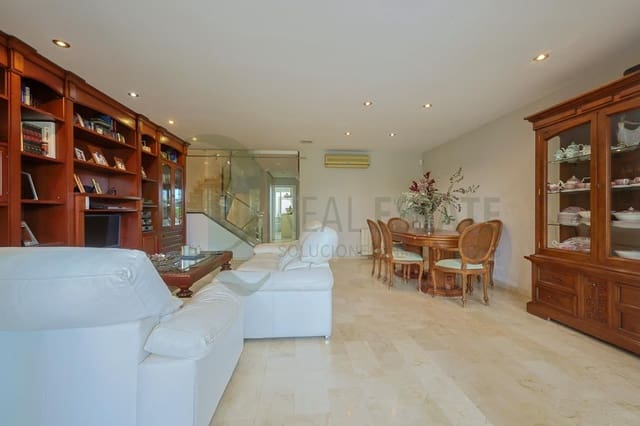 5 bedroom Terraced Villa for sale in Alicante Golf, Alicante / Alacant city with pool garage - € 774,800 (Ref: 9721729)