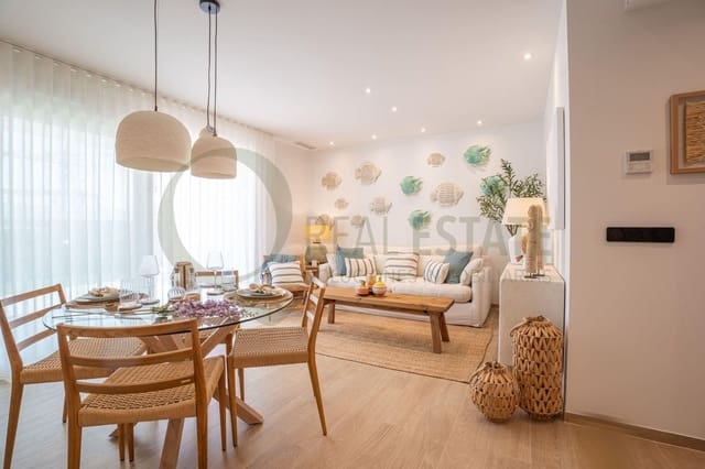 2 slaapkamer Appartement te koop in Algorfa met zwembad garage - € 289.000 (Ref: 9721730)