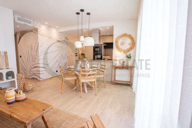 2 slaapkamer Appartement te koop in Algorfa met zwembad garage - € 289.000 (Ref: 9721730)