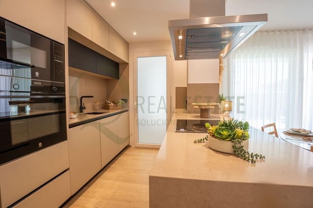 2 slaapkamer Appartement te koop in Algorfa met zwembad garage - € 289.000 (Ref: 9721730)