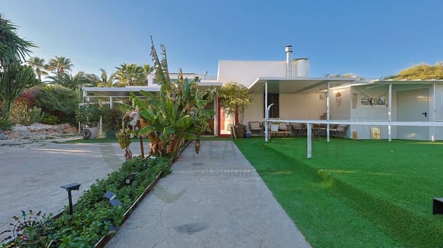 5 bedroom Villa for sale in Muchamiel / Mutxamel with pool garage - € 680,000 (Ref: 9726662)