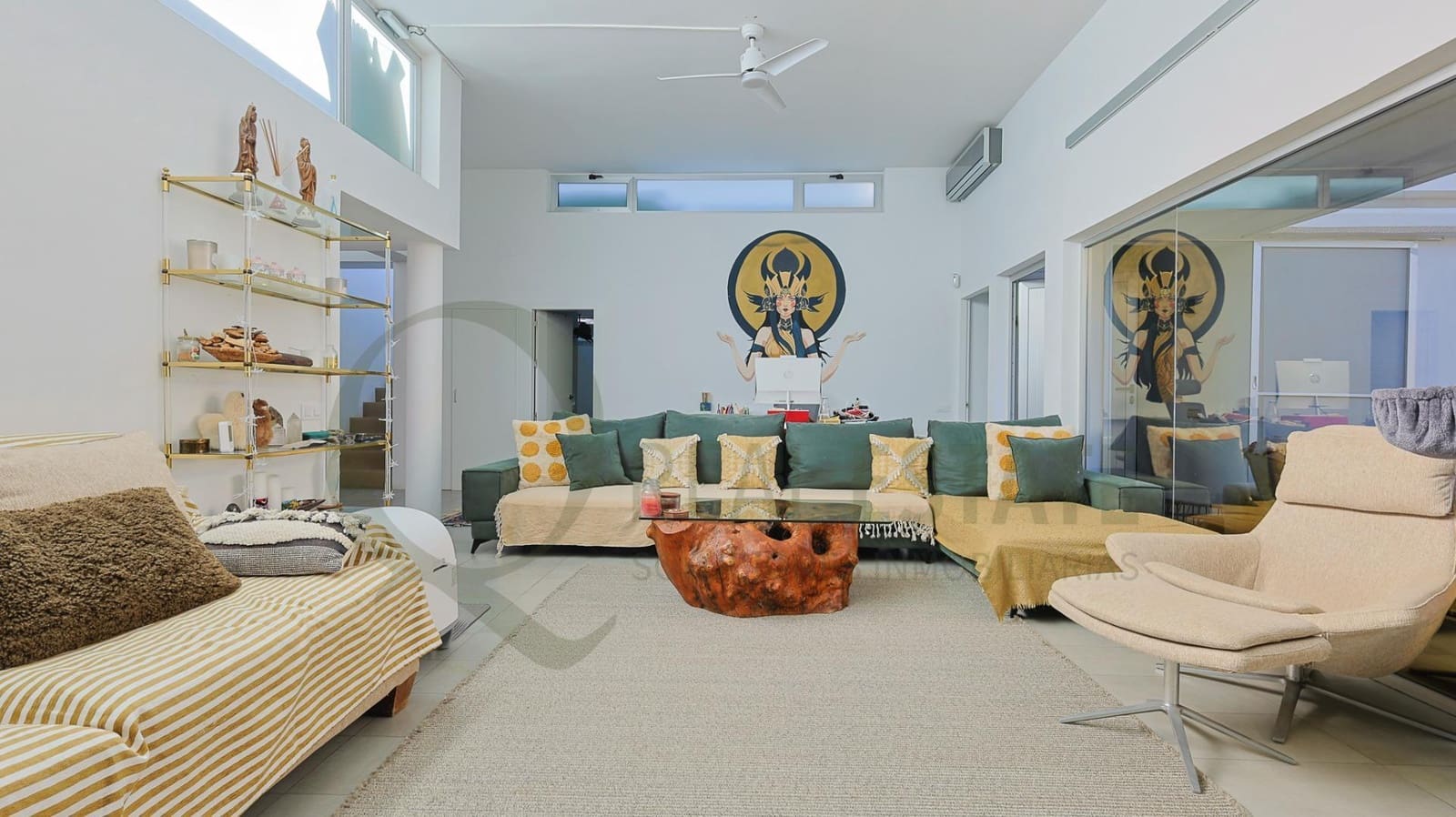 5 bedroom Villa for sale in Muchamiel / Mutxamel with pool garage - € 680,000 (Ref: 9726662)