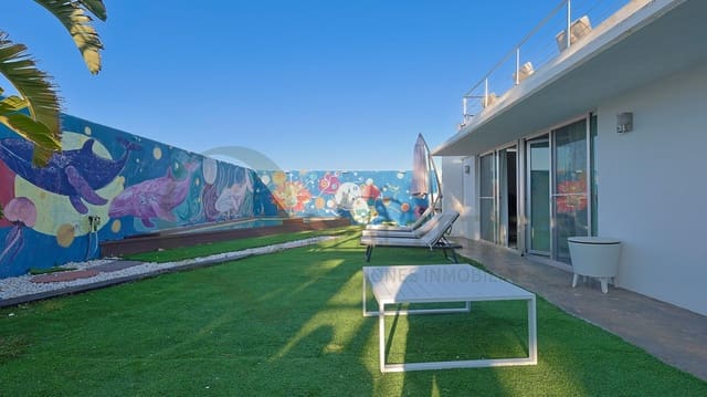 5 bedroom Villa for sale in Muchamiel / Mutxamel with pool garage - € 680,000 (Ref: 9726662)