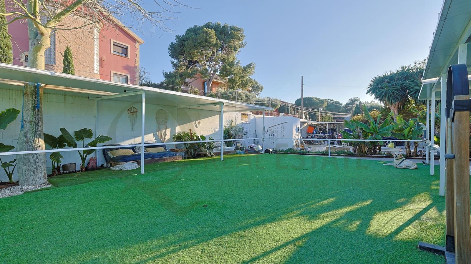 5 bedroom Villa for sale in Muchamiel / Mutxamel with pool garage - € 680,000 (Ref: 9726662)