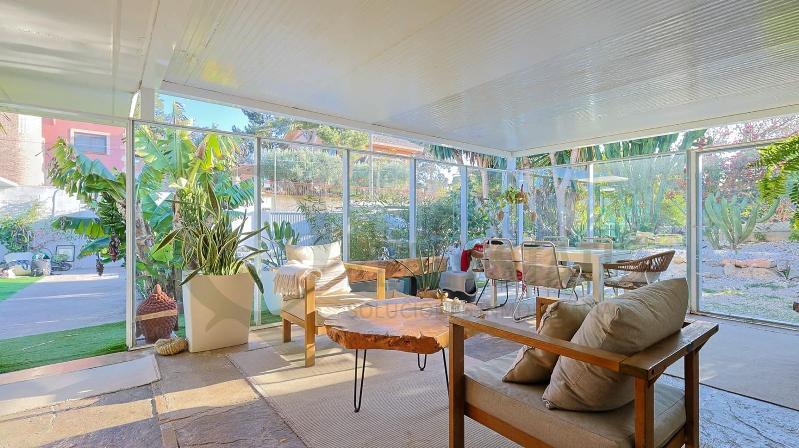 5 bedroom Villa for sale in Muchamiel / Mutxamel with pool garage - € 680,000 (Ref: 9726662)