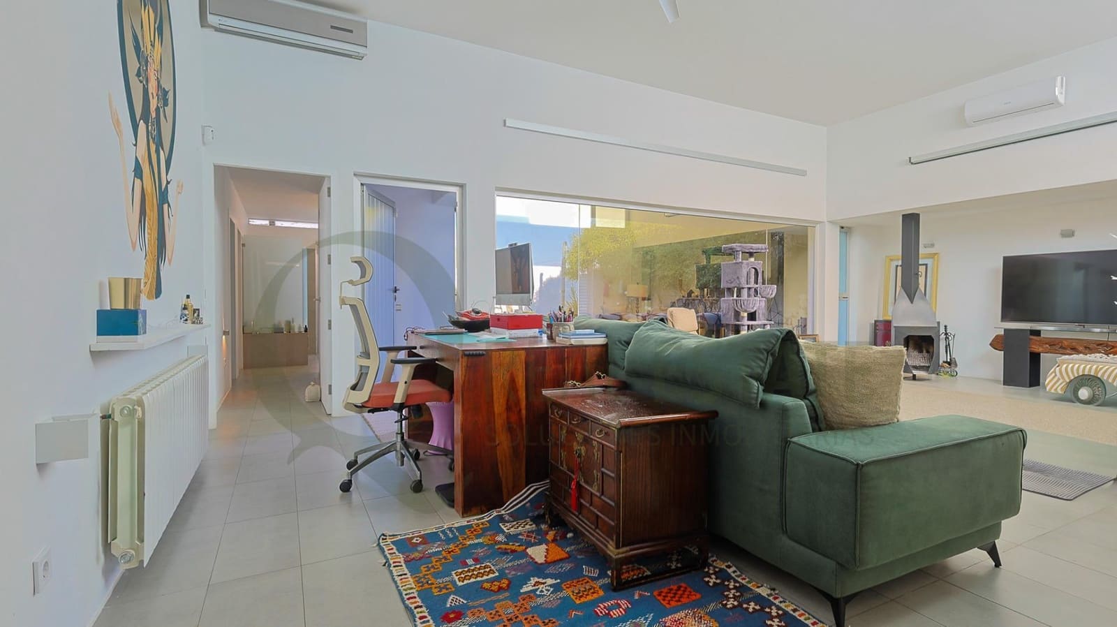 5 bedroom Villa for sale in Muchamiel / Mutxamel with pool garage - € 680,000 (Ref: 9726662)