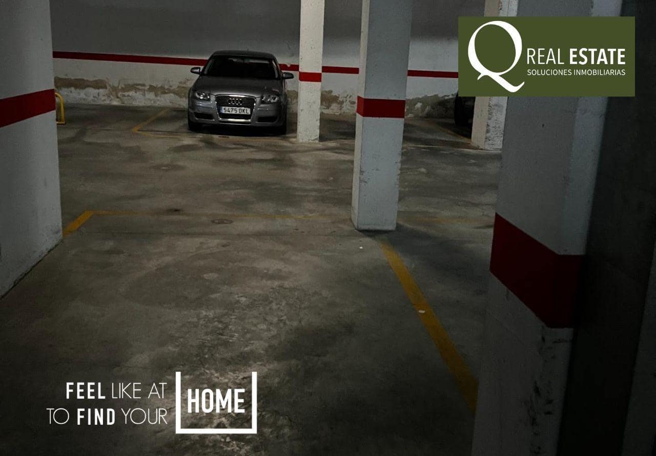 Autotalli myytävänä paikassa Alicante kaupunki - 29 000 € (Ref: 9726663)