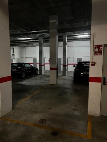 Autotalli myytävänä paikassa Alicante Golf, Alicante kaupunki - 29 000 € (Ref: 9726663)