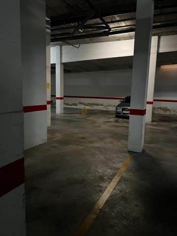 Autotalli myytävänä paikassa Alicante Golf, Alicante kaupunki - 29 000 € (Ref: 9726663)