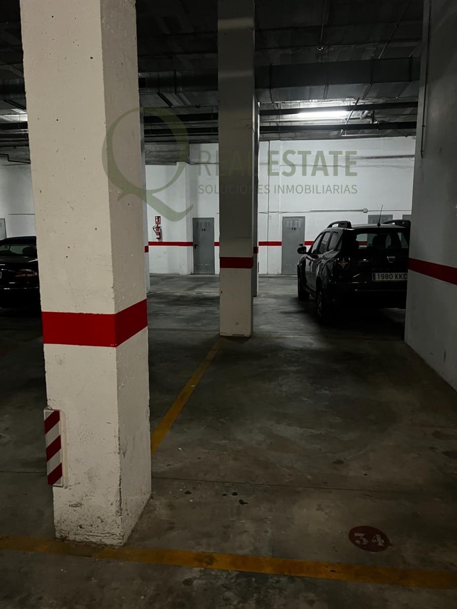 Garage for sale in Alicante / Alacant city - € 29,000 (Ref: 9726663)