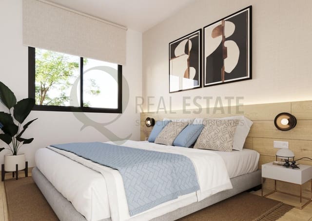 2 chambre Appartement à vendre à Muchamiel / Mutxamel avec piscine garage - 282 000 € (Ref: 9726664)