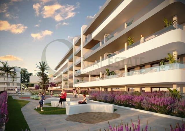 2 chambre Appartement à vendre à Muchamiel / Mutxamel avec piscine garage - 282 000 € (Ref: 9726664)