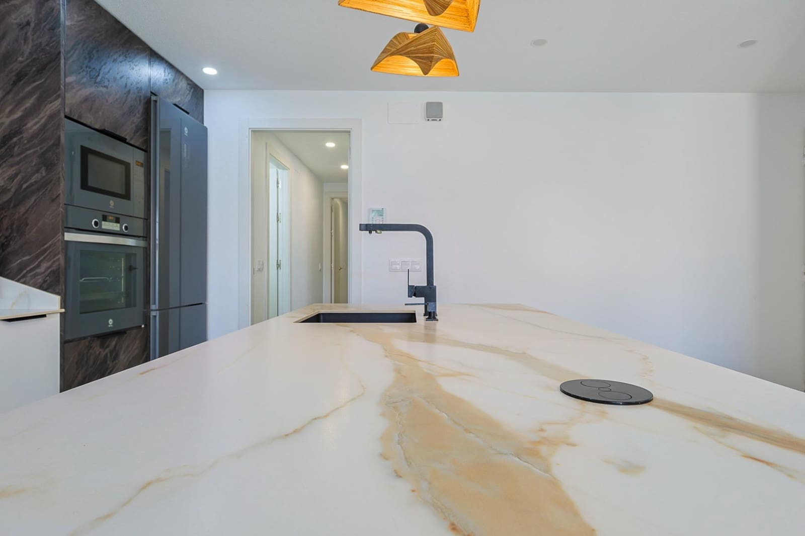 3 Zimmer Wohnung zu verkaufen in Muchamiel / Mutxamel mit Pool Garage - 273.000 € (Ref: 9732157)