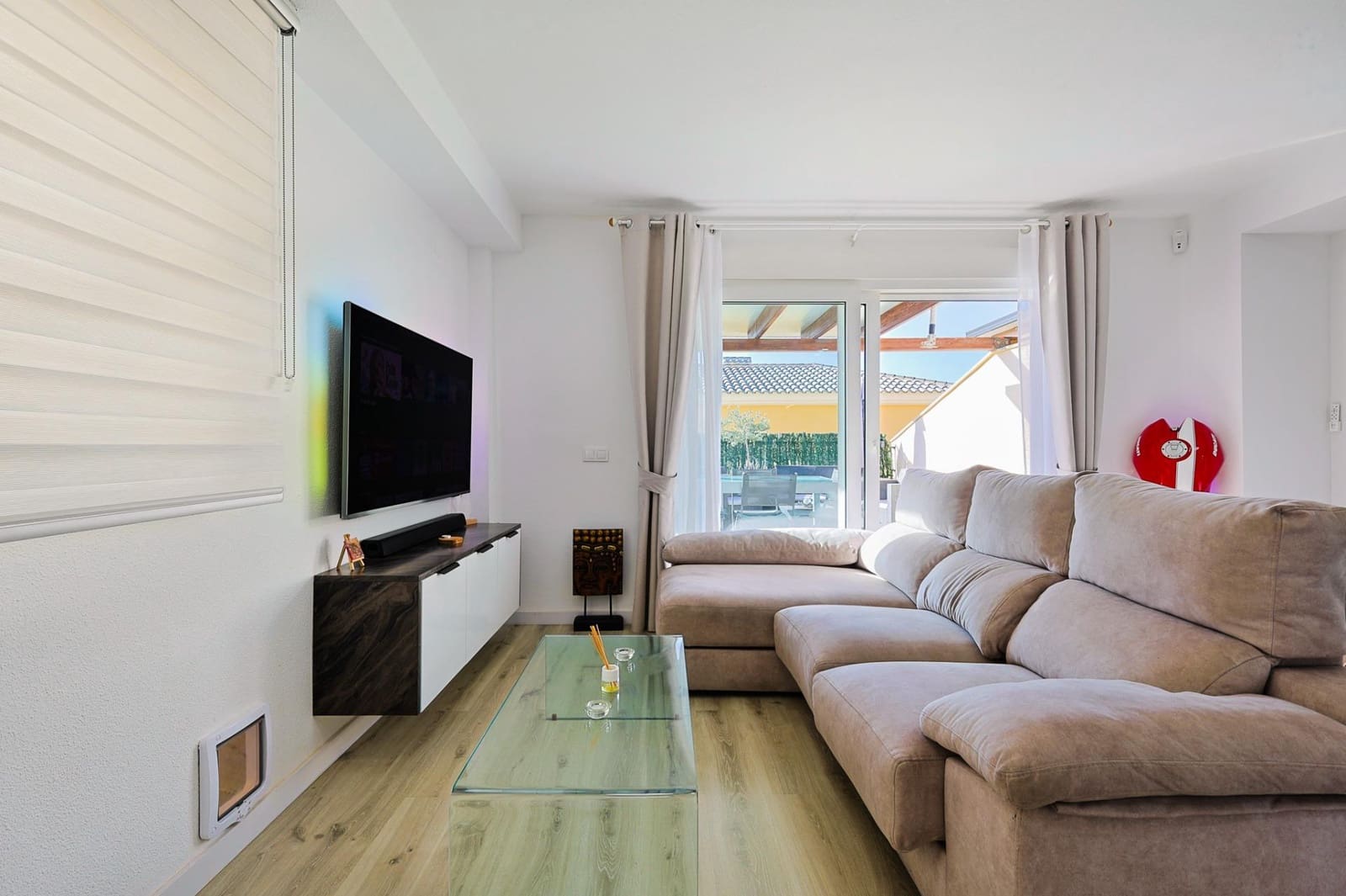 3 Zimmer Wohnung zu verkaufen in Muchamiel / Mutxamel mit Pool Garage - 273.000 € (Ref: 9732157)