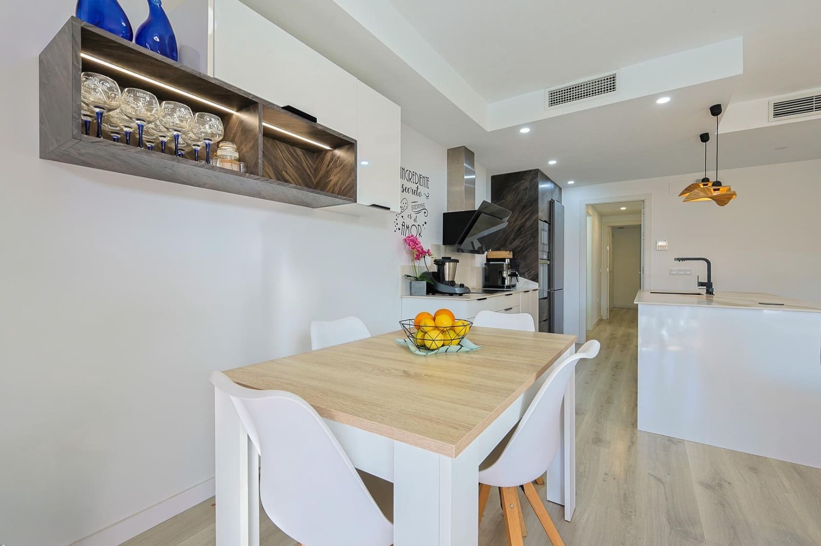 3 Zimmer Wohnung zu verkaufen in Muchamiel / Mutxamel mit Pool Garage - 273.000 € (Ref: 9732157)