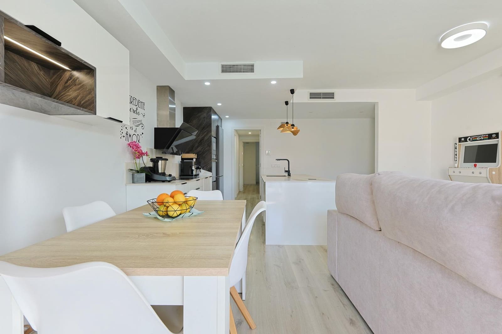 3 Zimmer Wohnung zu verkaufen in Muchamiel / Mutxamel mit Pool Garage - 273.000 € (Ref: 9732157)