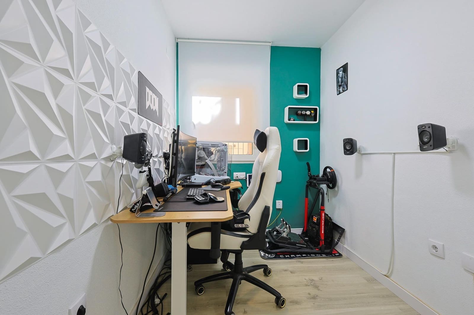 3 Zimmer Wohnung zu verkaufen in Muchamiel / Mutxamel mit Pool Garage - 273.000 € (Ref: 9732157)