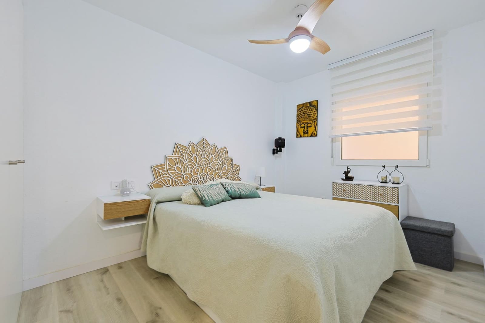 3 Zimmer Wohnung zu verkaufen in Muchamiel / Mutxamel mit Pool Garage - 273.000 € (Ref: 9732157)