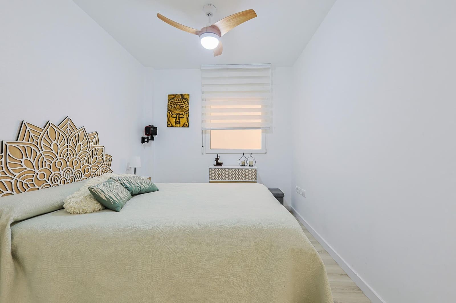 3 Zimmer Wohnung zu verkaufen in Muchamiel / Mutxamel mit Pool Garage - 273.000 € (Ref: 9732157)