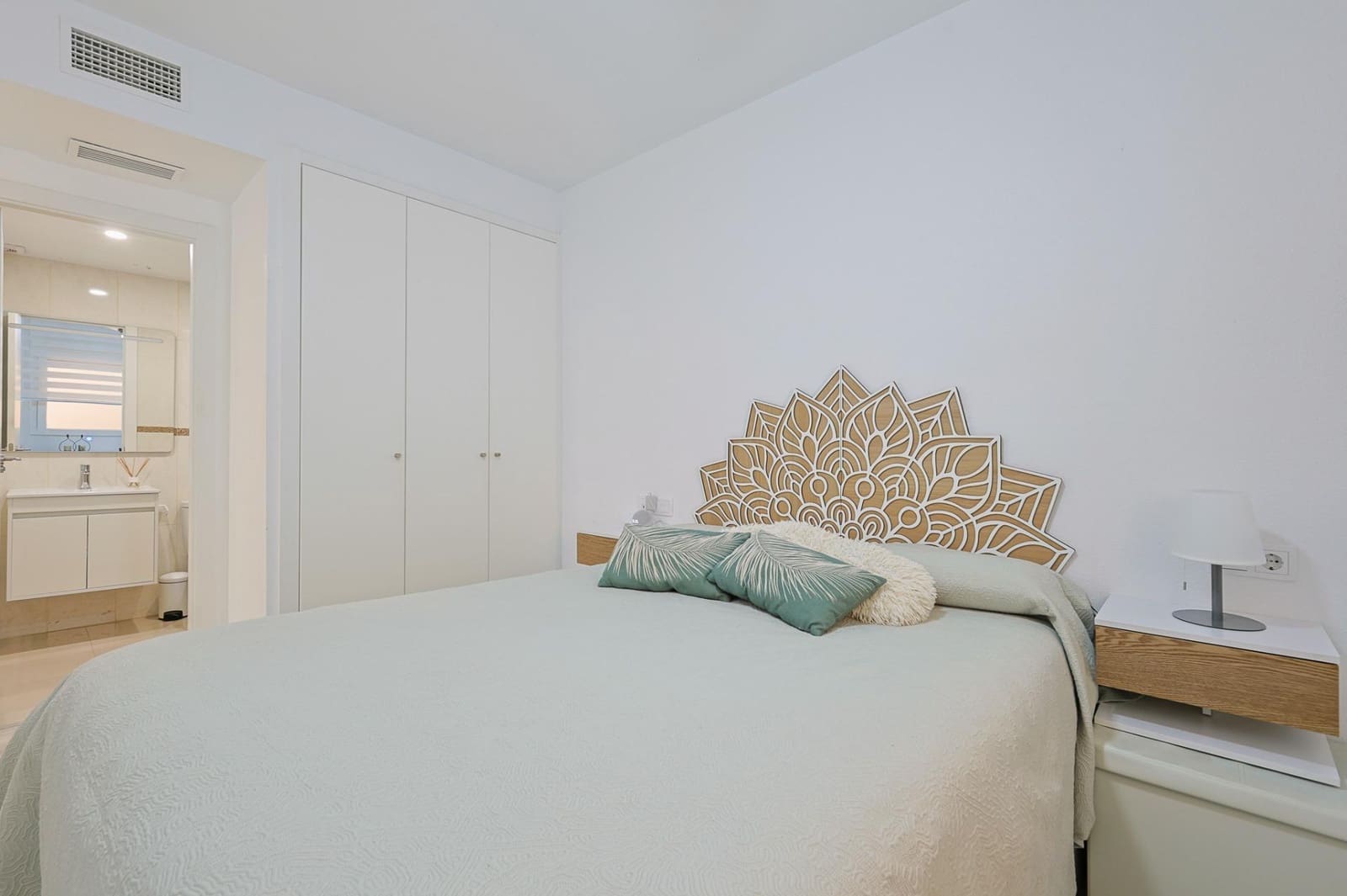 3 Zimmer Wohnung zu verkaufen in Muchamiel / Mutxamel mit Pool Garage - 273.000 € (Ref: 9732157)