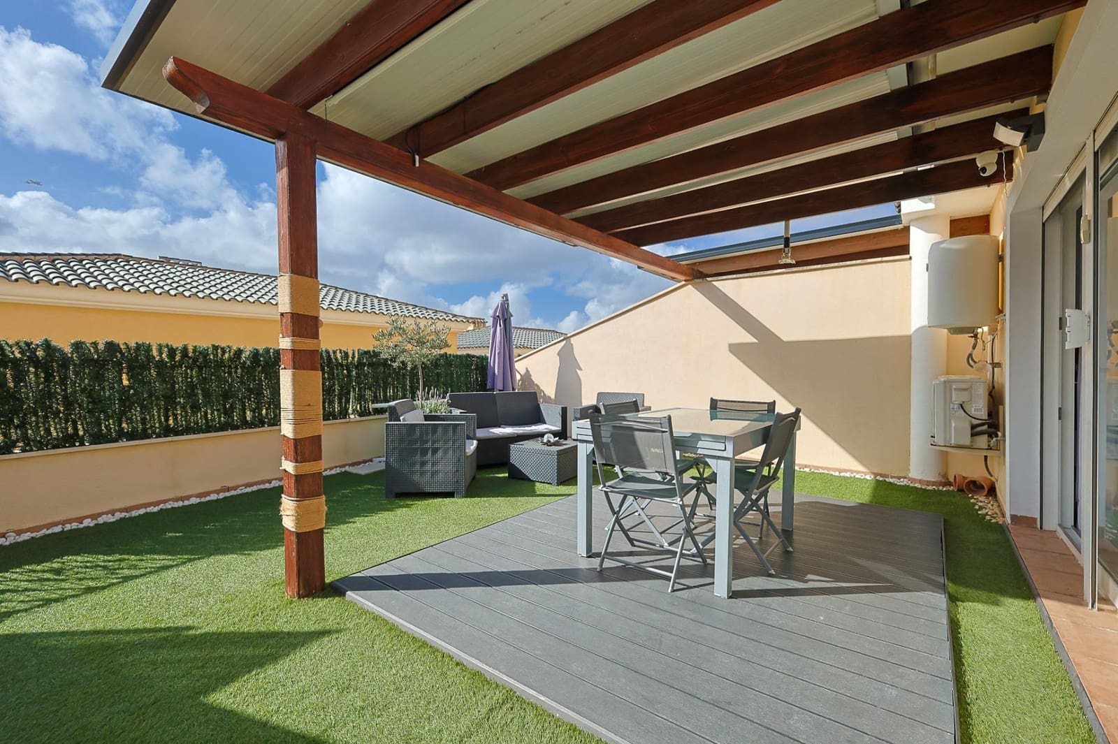 3 Zimmer Wohnung zu verkaufen in Muchamiel / Mutxamel mit Pool Garage - 273.000 € (Ref: 9732157)