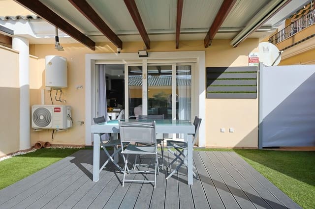 3 slaapkamer Flat te koop in Muchamiel / Mutxamel met zwembad garage - € 273.000 (Ref: 9732157)