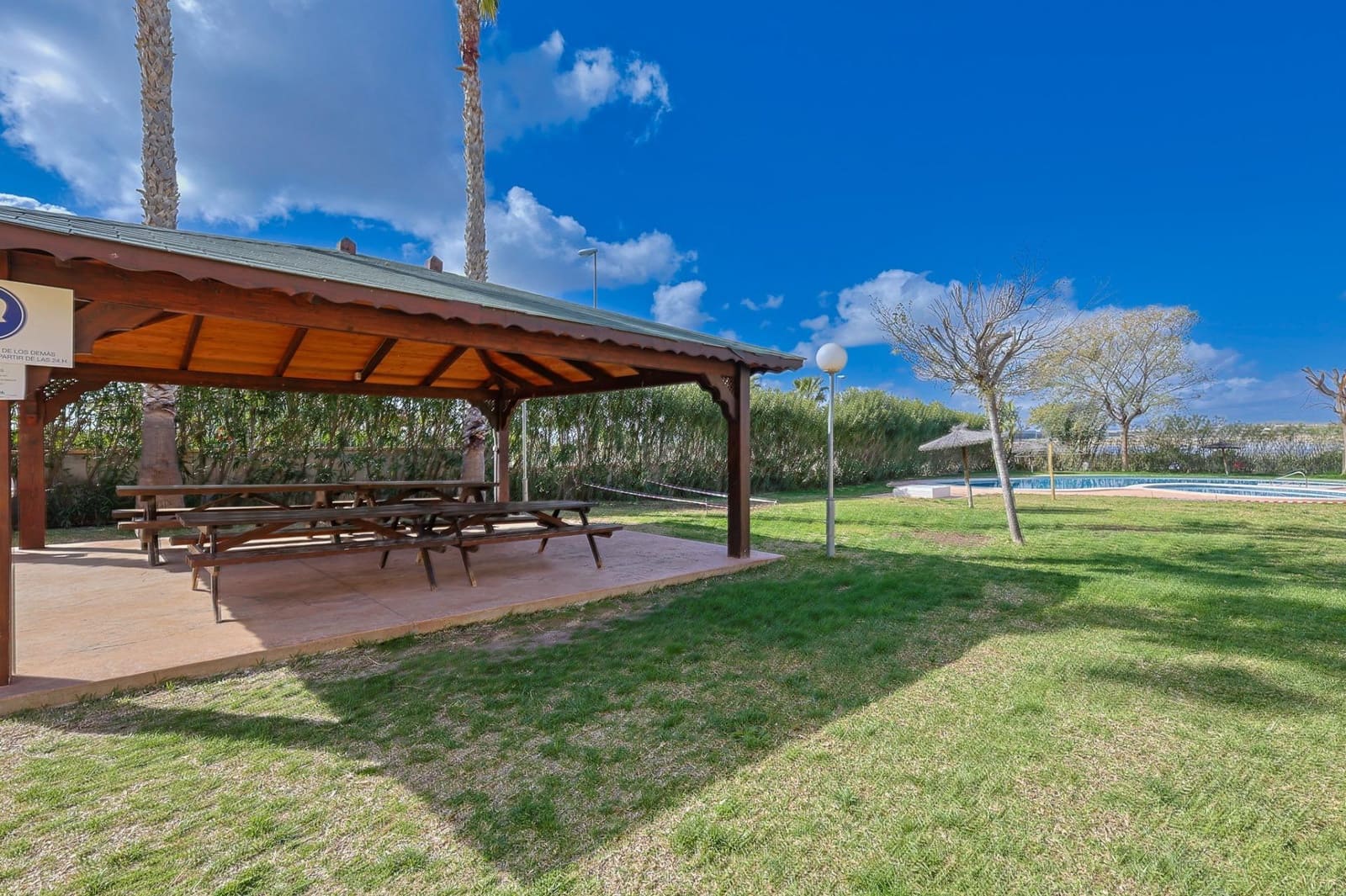 3 Zimmer Wohnung zu verkaufen in Muchamiel / Mutxamel mit Pool Garage - 273.000 € (Ref: 9732157)