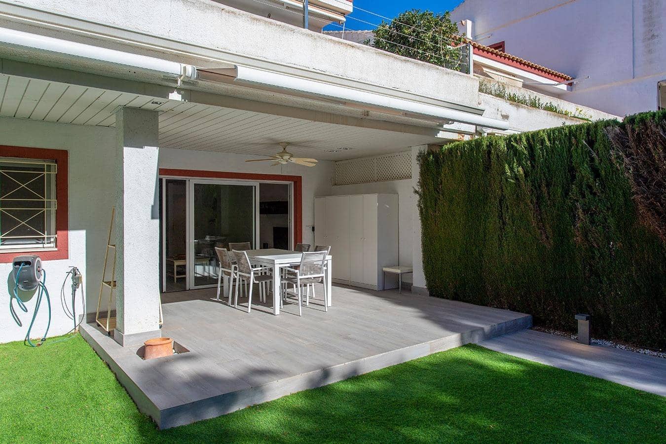 3 soverom Bungalow til salgs i Playa de San Juan med svømmebasseng garasje - € 636 000 (Ref: 9735608)