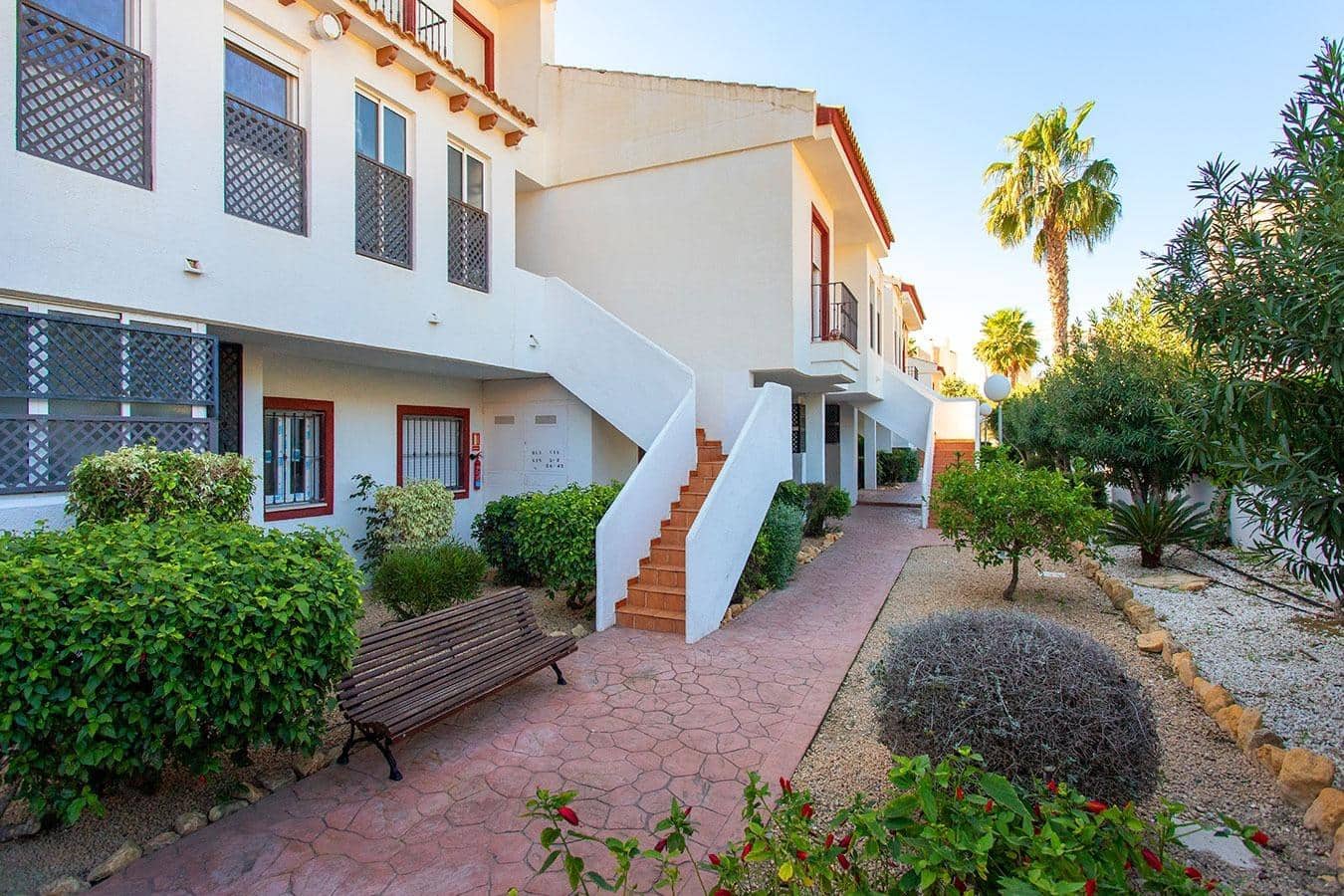 3 soverom Bungalow til salgs i Playa de San Juan med svømmebasseng garasje - € 636 000 (Ref: 9735608)