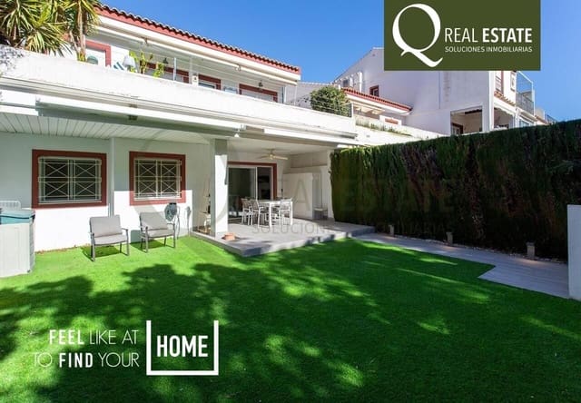 3 bedroom Bungalow for sale in Playa de San Juan, Alicante / Alacant city with pool garage - € 636,000 (Ref: 9735608)