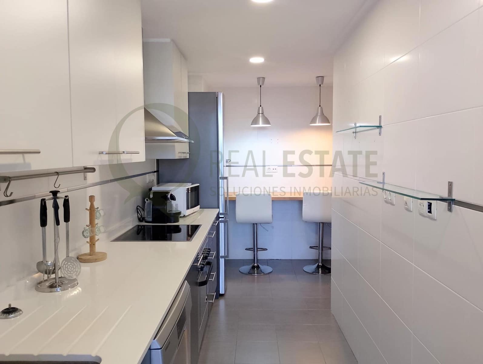 3 quarto Apartamento para venda em Alicante cidade com piscina garagem - 840 000 € (Ref: 9735609)