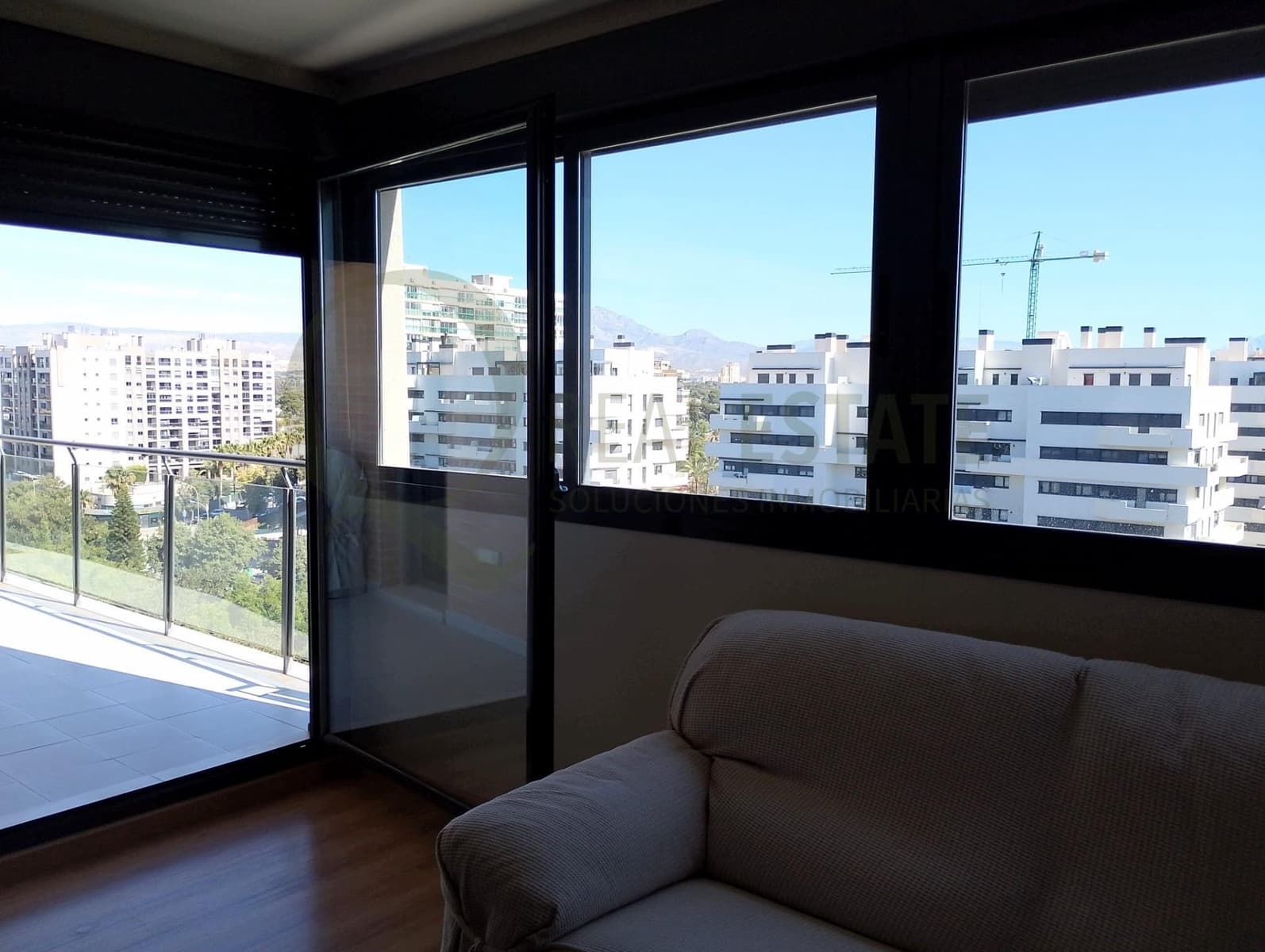3 quarto Apartamento para venda em Alicante cidade com piscina garagem - 840 000 € (Ref: 9735609)