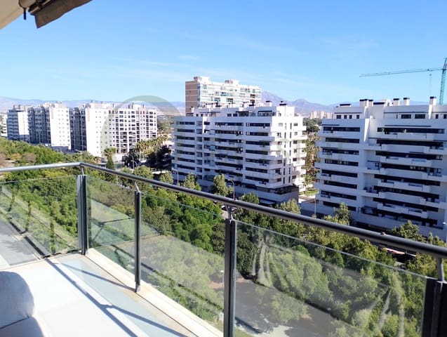 3 quarto Apartamento para venda em Alicante Golf, Alicante cidade com piscina garagem - 840 000 € (Ref: 9735609)